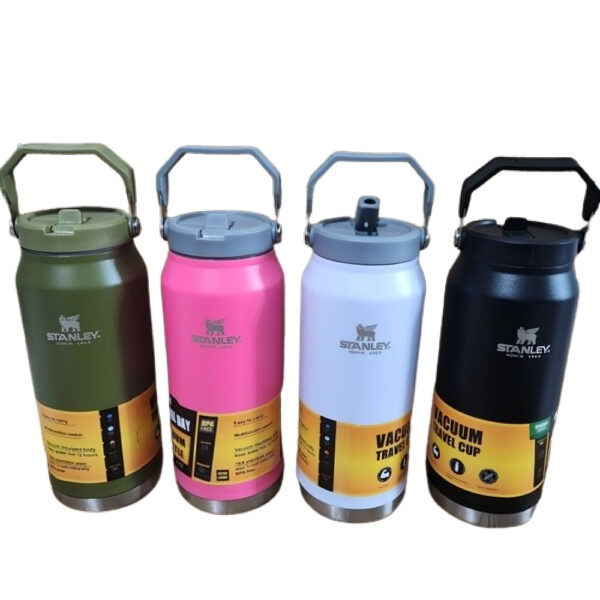Garrafa Térmica 1600ml De Academia super Térmica