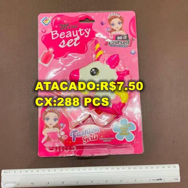 Kit Maquiagem Infantil