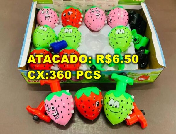 Brinquedo pião