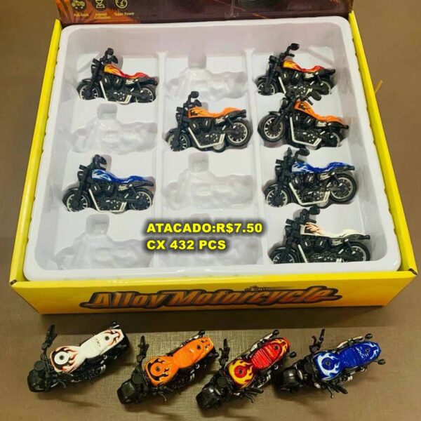 Motocicleta