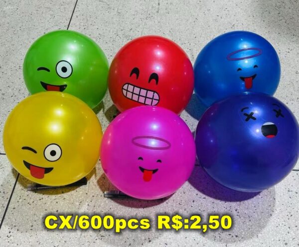 Bola De Vinil