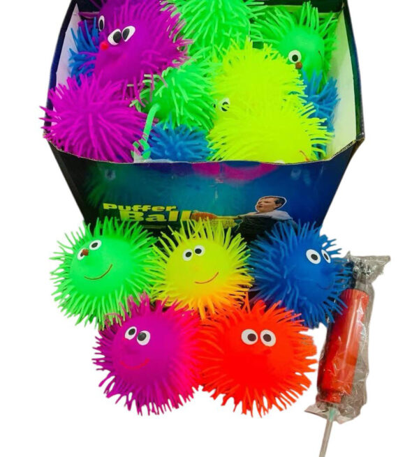Bolinha de Apertar Anti Stress