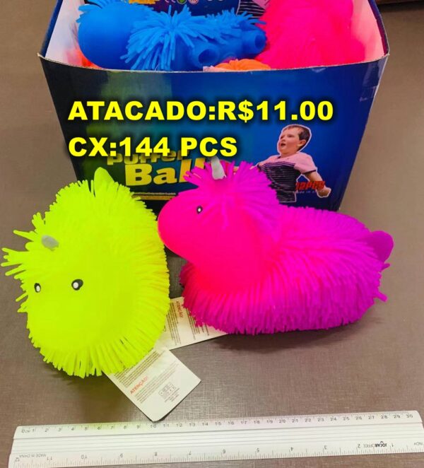 Bolinha de Apertar Anti Stress