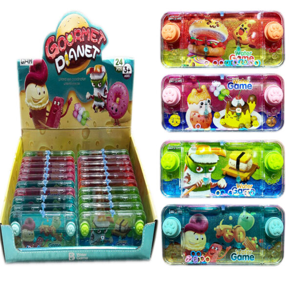 Jogo de Argolas Water Game Aquaplay