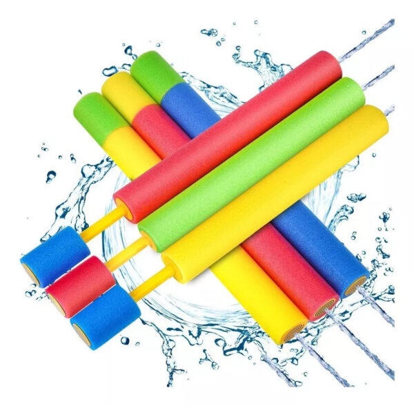 Lança Água Flutuante Piscina Praia Esguicho