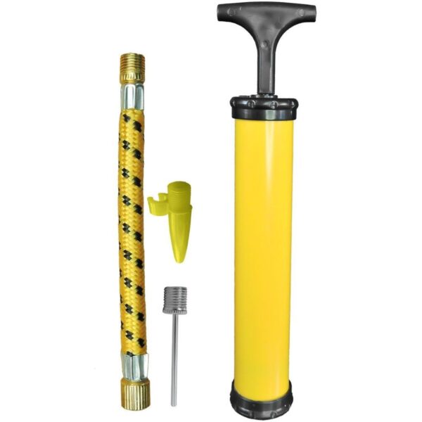 Bomba de Ar para Encher Bolas com Bico 28cm