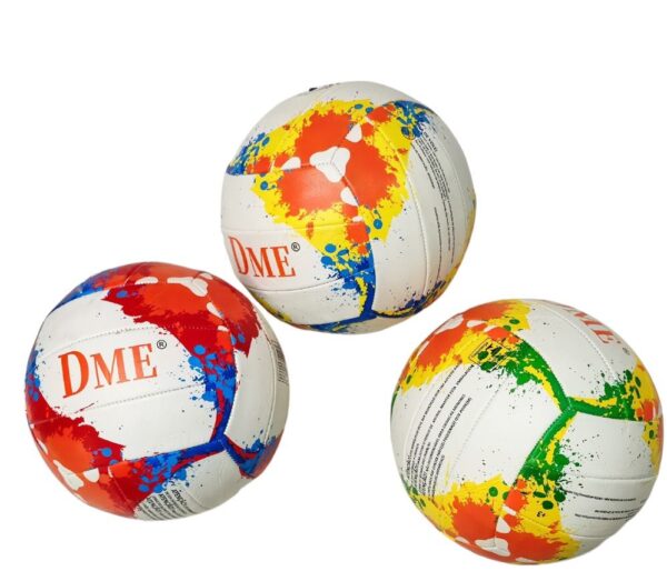 Bola Vôleibol Soft Touch Extra Macia Tamanho Oficial