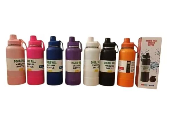 Garrafa Térmica 800ML garrafa espacial Quente
