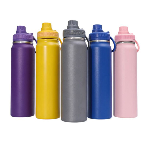 Garrafa Térmica 800ML garrafa espacial Quente
