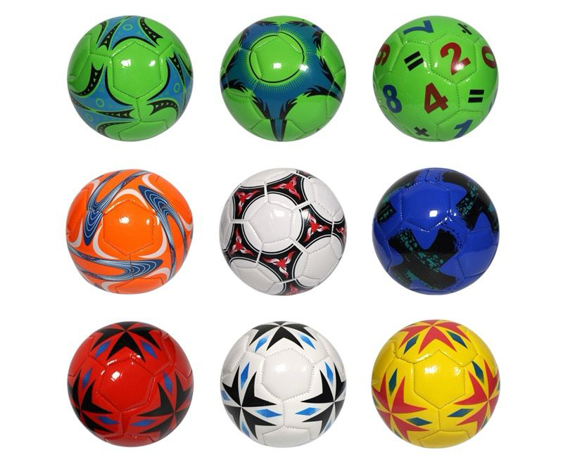 Bola De Futebo Infantil Número 2 - Imagem 3
