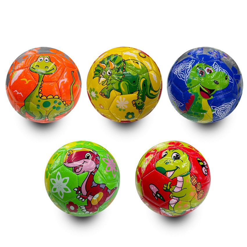 Bola De Futebo Infantil Número 2 - Imagem 6