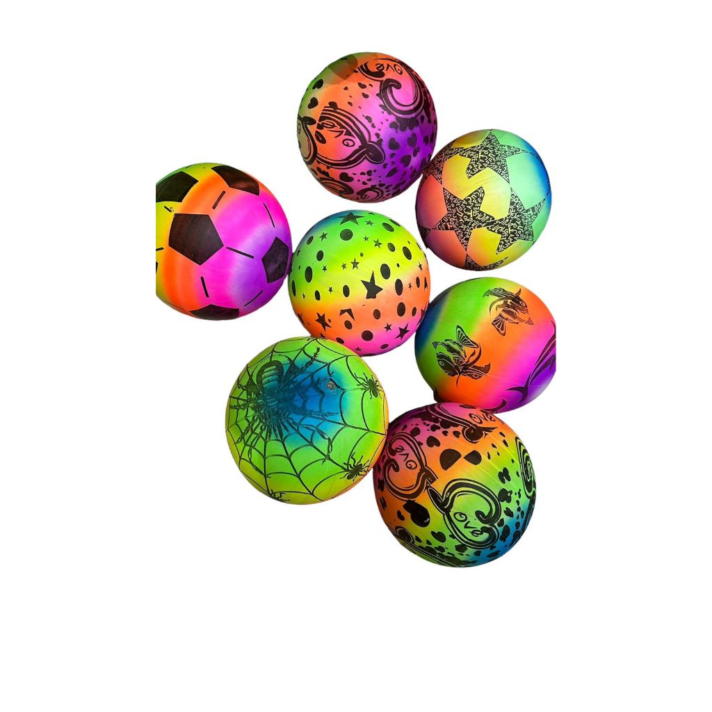 Bolas De Praia Vinil Inflavel Infantil - Imagem 5