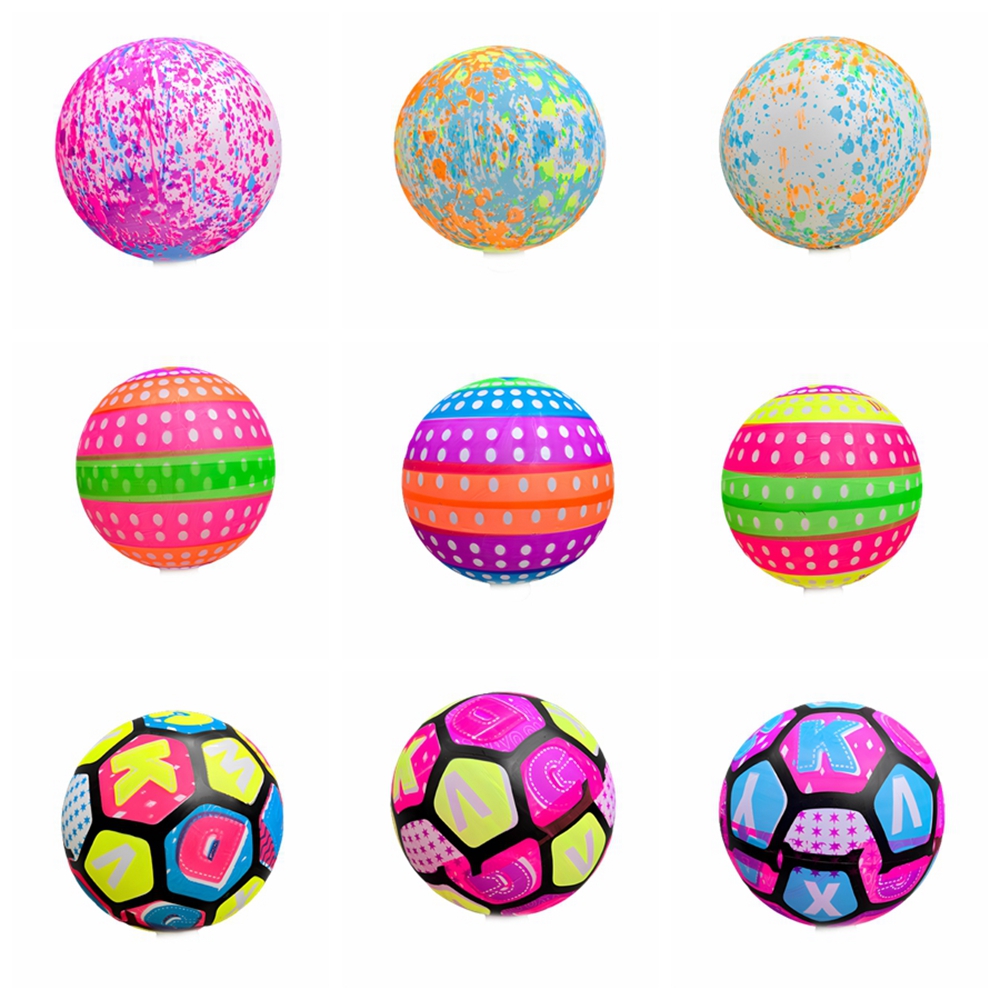 Bolas De Praia Vinil Inflavel Infantil