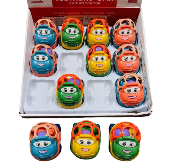 Brinquedo Mordedor para Criança Macio