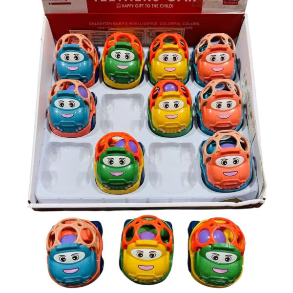 Brinquedo Mordedor para Criança Macio