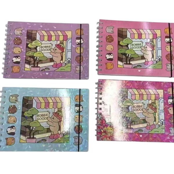 Livro Bob Goods Colorir 50 Folhas Colorido