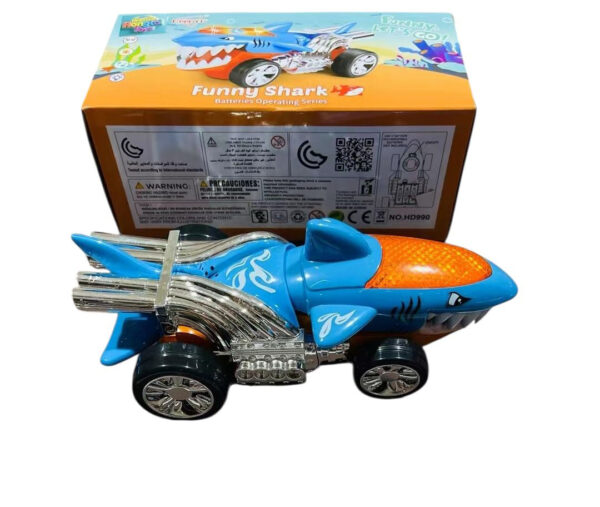 HOT WHEELS SHARKRUISER 2013 SURF PATROL Peq Reparos
