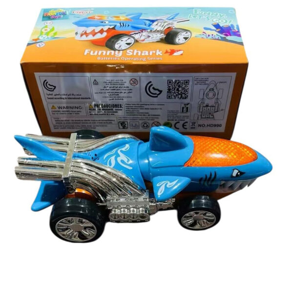 HOT WHEELS SHARKRUISER 2013 SURF PATROL Peq Reparos