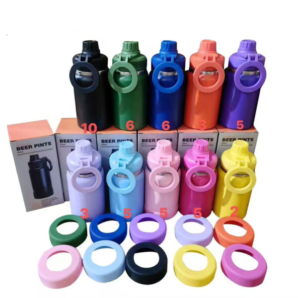 Garrafa Térmica 350ML garrafa espacial Quente