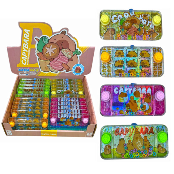 Jogo de Argolas Water Game Aquaplay