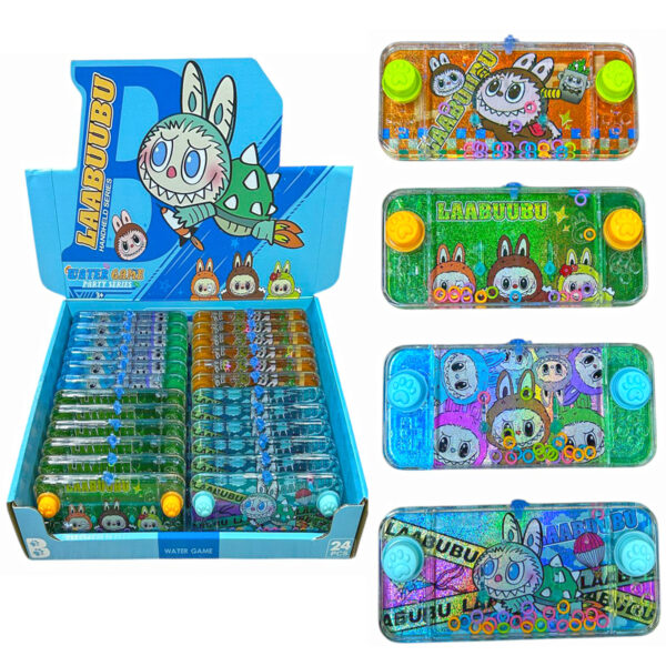 Jogo de Argolas Water Game Aquaplay