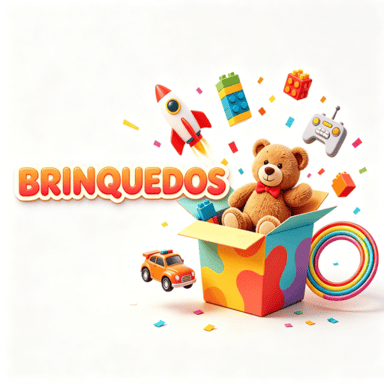 BRINQUEDOS