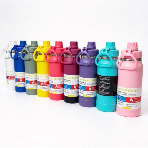 Garrafa Térmica 600ML garrafa espacial Quente