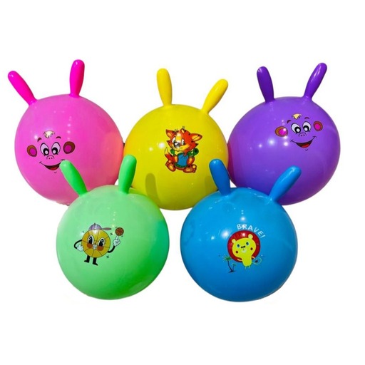 Brinquedo Bola Inflável Upa Upa  Com Selo Imetro Menino e Menina